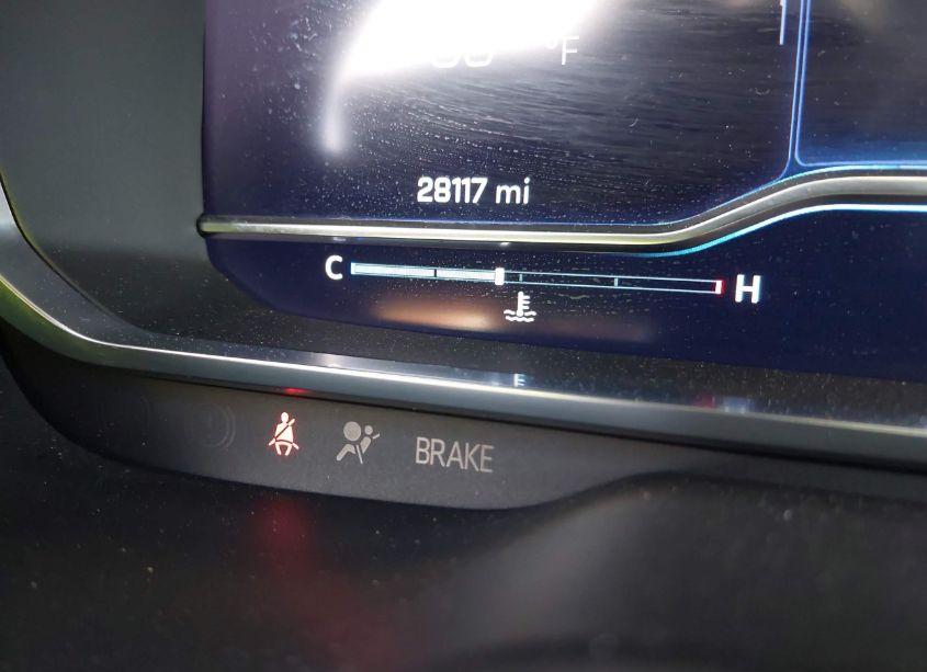 Photo 15 of 2023 Chevrolet Tahoe 2WD PREMIER (VIN 1GNSCSKD9PR305781)