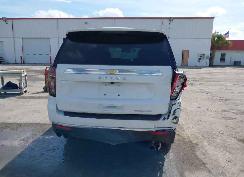 Photo 16 of 2023 Chevrolet Tahoe 2WD PREMIER (VIN 1GNSCSKD9PR305781)