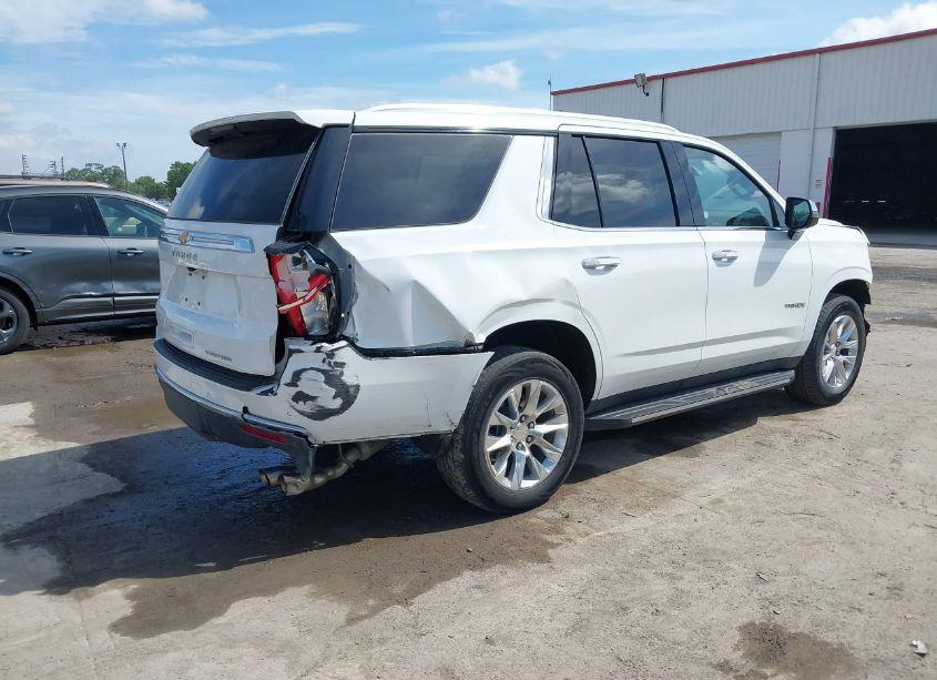 Photo 4 of 2023 Chevrolet Tahoe 2WD PREMIER (VIN 1GNSCSKD9PR305781)