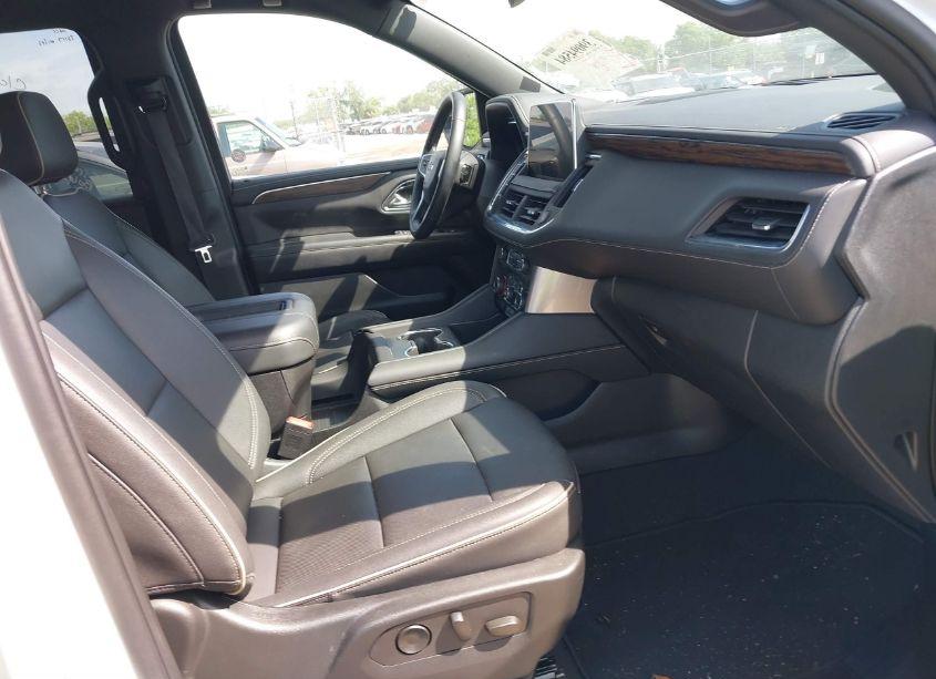 Photo 5 of 2023 Chevrolet Tahoe 2WD PREMIER (VIN 1GNSCSKD9PR305781)