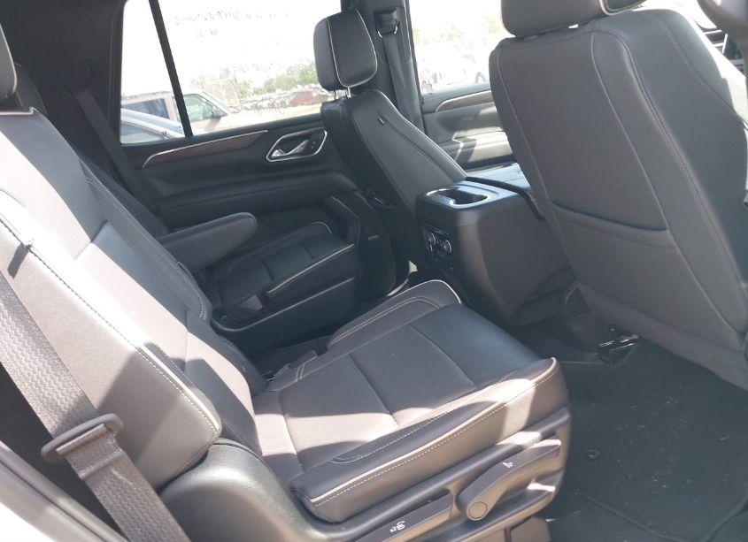 Photo 8 of 2023 Chevrolet Tahoe 2WD PREMIER (VIN 1GNSCSKD9PR305781)