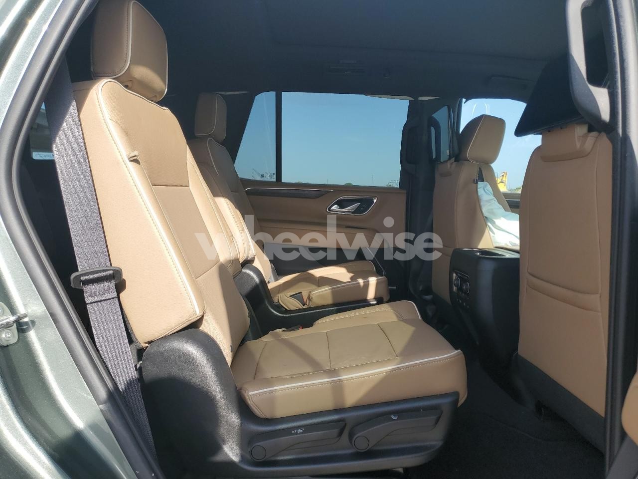 Photo 11 of 2023 CHEVROLET TAHOE C1500 PREMIER (VIN 1GNSCSKL1PR530932)