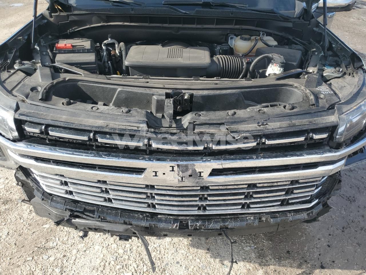 Photo 12 of 2023 CHEVROLET TAHOE C1500 PREMIER (VIN 1GNSCSKL1PR530932)