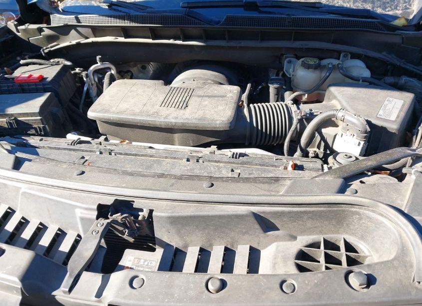 Photo 10 of 2021 Chevrolet Tahoe 2WD HIGH COUNTRY (VIN 1GNSCTKL2MR107309)