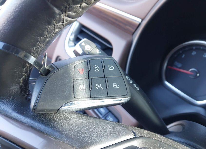 Photo 11 of 2021 Chevrolet Tahoe 2WD HIGH COUNTRY (VIN 1GNSCTKL2MR107309)