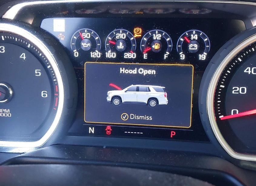 Photo 15 of 2021 Chevrolet Tahoe 2WD HIGH COUNTRY (VIN 1GNSCTKL2MR107309)