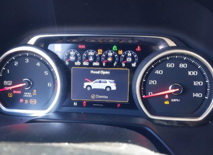 Photo 7 of 2021 Chevrolet Tahoe 2WD HIGH COUNTRY (VIN 1GNSCTKL2MR107309)