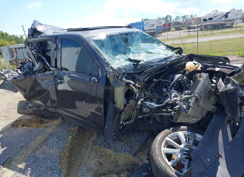 2021 Chevrolet Tahoe 2WD HIGH COUNTRY (VIN 1GNSCTKL3MR113006) main photo