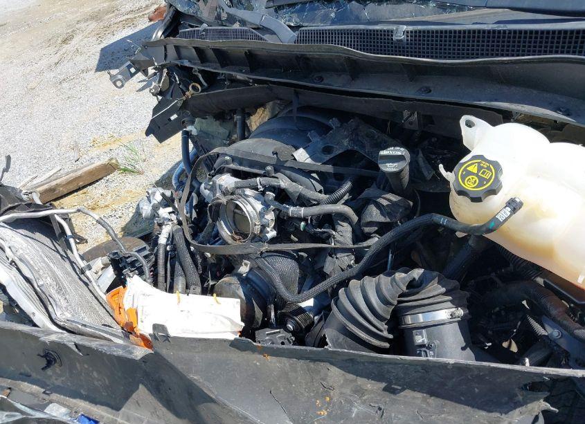 Photo 10 of 2021 Chevrolet Tahoe 2WD HIGH COUNTRY (VIN 1GNSCTKL3MR113006)