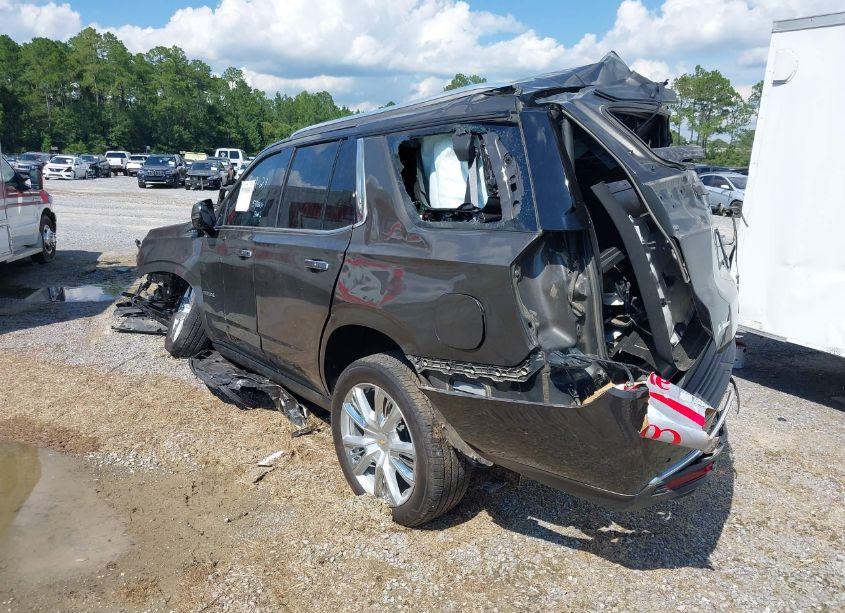 Photo 3 of 2021 Chevrolet Tahoe 2WD HIGH COUNTRY (VIN 1GNSCTKL3MR113006)