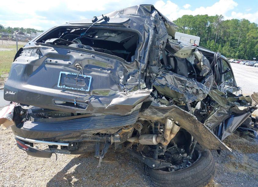 Photo 4 of 2021 Chevrolet Tahoe 2WD HIGH COUNTRY (VIN 1GNSCTKL3MR113006)