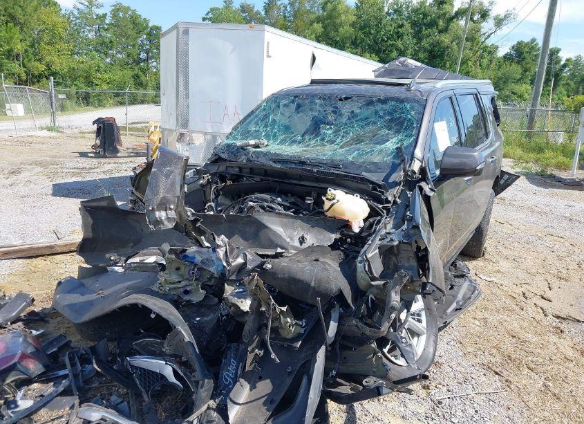 Photo 6 of 2021 Chevrolet Tahoe 2WD HIGH COUNTRY (VIN 1GNSCTKL3MR113006)