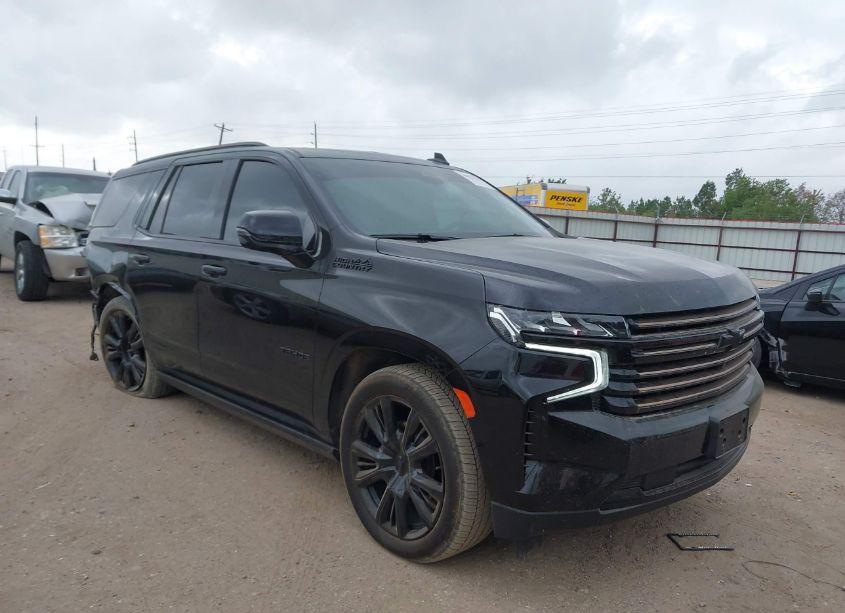 2023 Chevrolet Tahoe 2WD HIGH COUNTRY (VIN 1GNSCTKL3PR487040) main photo