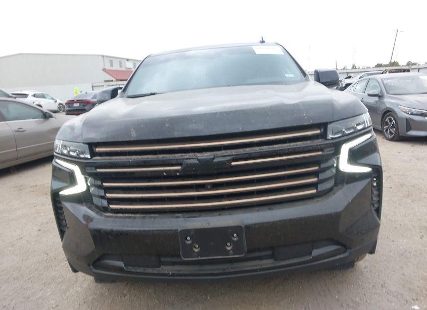 Photo 12 of 2023 Chevrolet Tahoe 2WD HIGH COUNTRY (VIN 1GNSCTKL3PR487040)