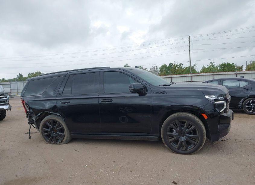 Photo 13 of 2023 Chevrolet Tahoe 2WD HIGH COUNTRY (VIN 1GNSCTKL3PR487040)