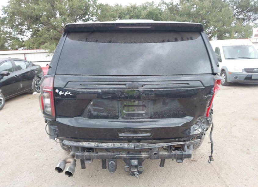 Photo 16 of 2023 Chevrolet Tahoe 2WD HIGH COUNTRY (VIN 1GNSCTKL3PR487040)