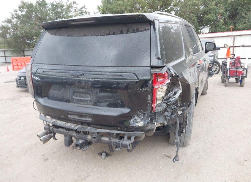 Photo 6 of 2023 Chevrolet Tahoe 2WD HIGH COUNTRY (VIN 1GNSCTKL3PR487040)