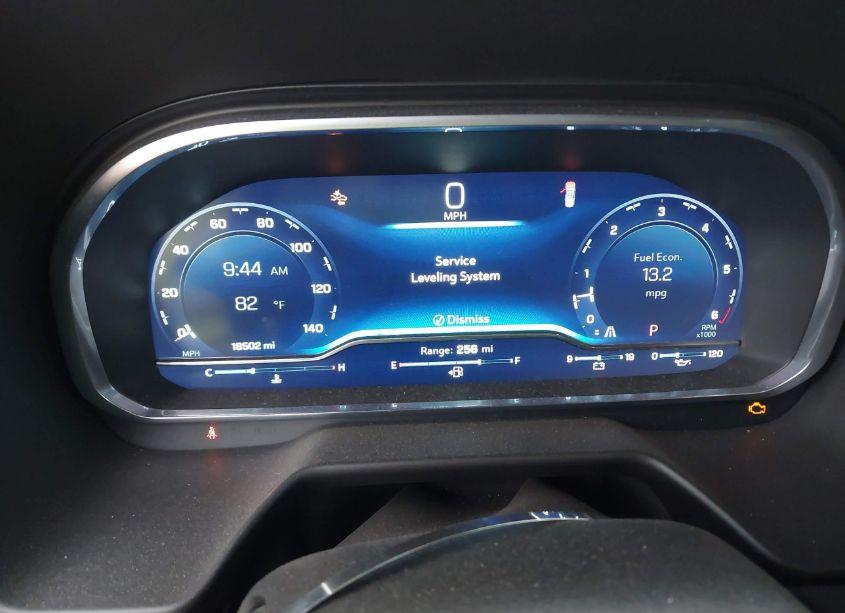 Photo 7 of 2023 Chevrolet Tahoe 2WD HIGH COUNTRY (VIN 1GNSCTKL3PR487040)