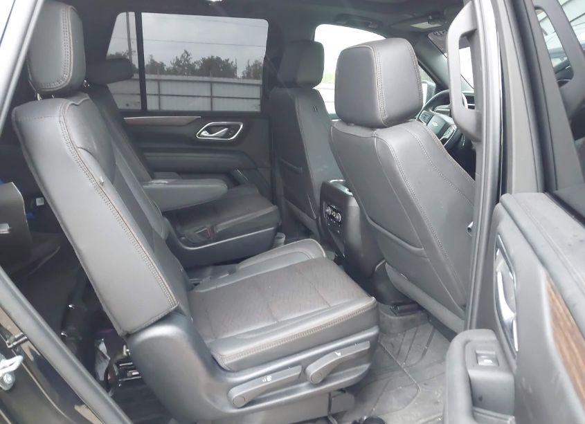 Photo 8 of 2023 Chevrolet Tahoe 2WD HIGH COUNTRY (VIN 1GNSCTKL3PR487040)