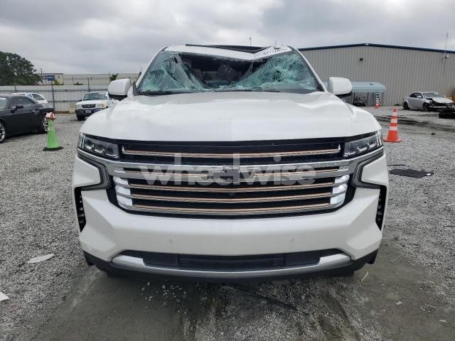 2024 CHEVROLET TAHOE C1500 HIGH COUNTRY (VIN 1GNSCTKLXRR174974) main photo