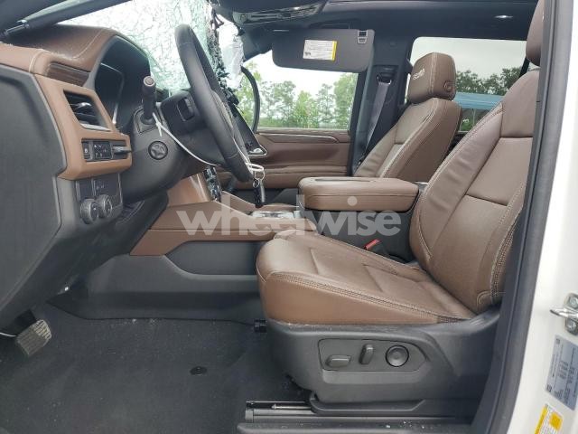 Photo 11 of 2024 CHEVROLET TAHOE C1500 HIGH COUNTRY (VIN 1GNSCTKLXRR174974)