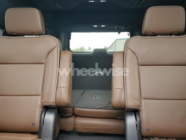 Photo 12 of 2024 CHEVROLET TAHOE C1500 HIGH COUNTRY (VIN 1GNSCTKLXRR174974)