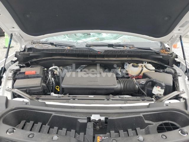 Photo 7 of 2024 CHEVROLET TAHOE C1500 HIGH COUNTRY (VIN 1GNSCTKLXRR174974)