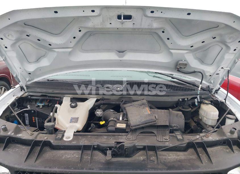 Photo 10 of 2014 Chevrolet Express 1500 LS (VIN 1GNSGBF43E1184305)