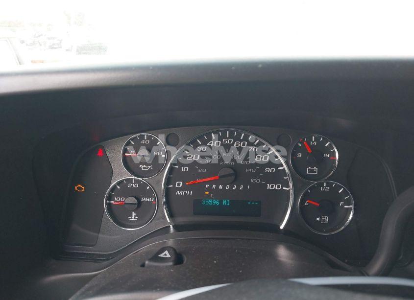 Photo 7 of 2014 Chevrolet Express 1500 LS (VIN 1GNSGBF43E1184305)