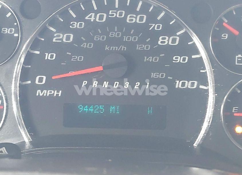 Photo 7 of 2014 Chevrolet Express 1500 LS (VIN 1GNSGBF44E1144623)