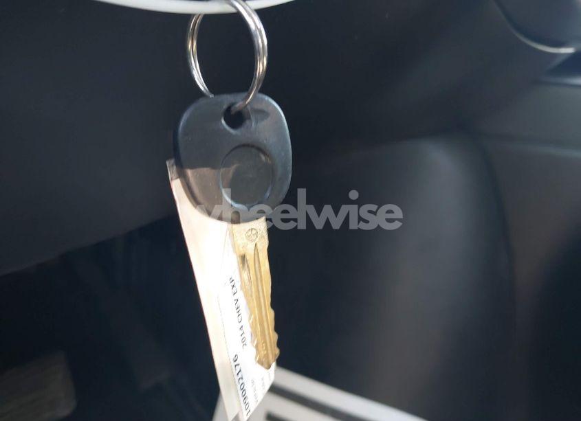 Photo 11 of 2014 Chevrolet Express 1500 LS (VIN 1GNSGBF4XE1104627)