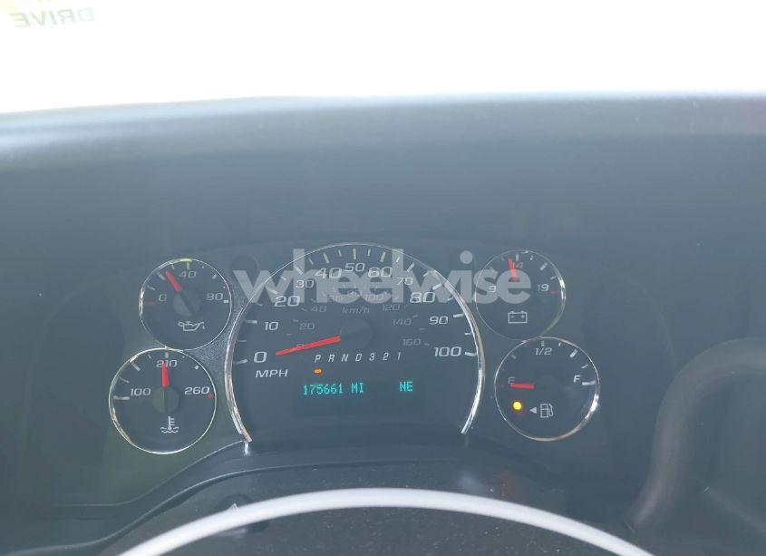 Photo 7 of 2014 Chevrolet Express 1500 LS (VIN 1GNSGBF4XE1104627)