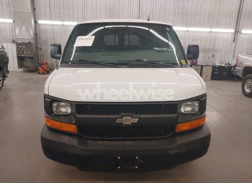 Photo 13 of 2013 Chevrolet Express 1500 LS (VIN 1GNSHBF45D1124067)