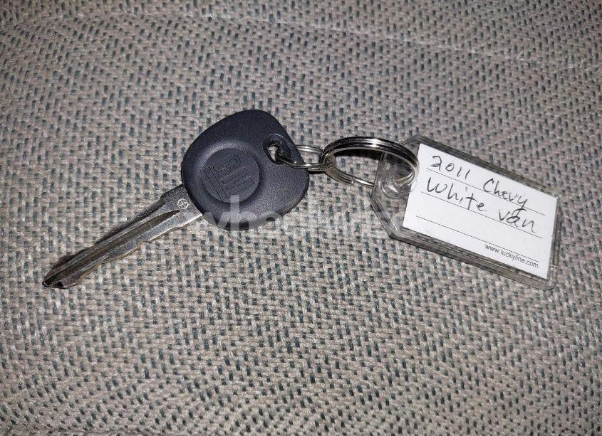 Photo 11 of 2011 Chevrolet Express 1500 LT (VIN 1GNSHCF44B1100037)