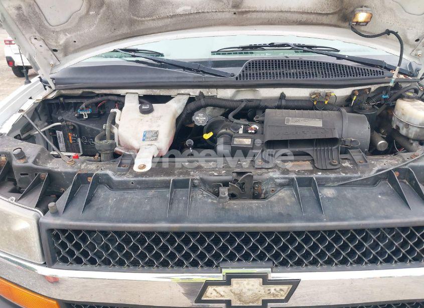 Photo 10 of 2014 Chevrolet Express 1500 LT (VIN 1GNSHCF45E1120480)