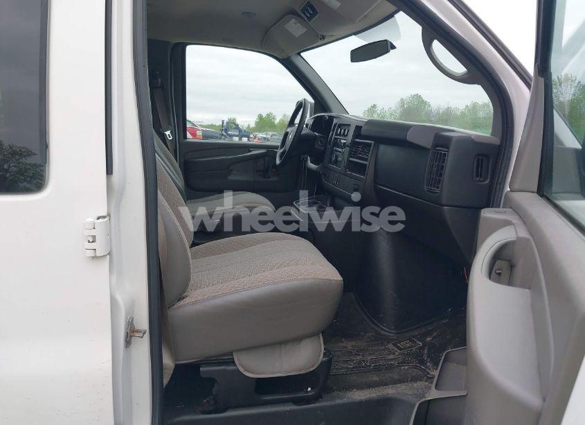 Photo 5 of 2014 Chevrolet Express 1500 LT (VIN 1GNSHCF45E1120480)