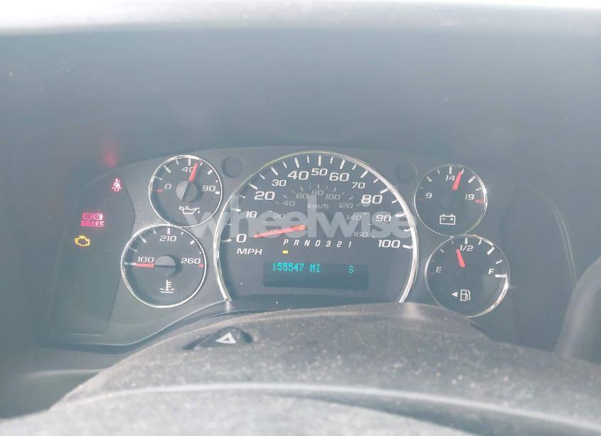 Photo 7 of 2014 Chevrolet Express 1500 LT (VIN 1GNSHCF45E1120480)