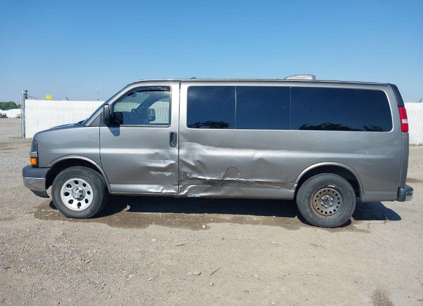 Photo 14 of 2013 Chevrolet Express 1500 LT (VIN 1GNSHCF49D1104216)