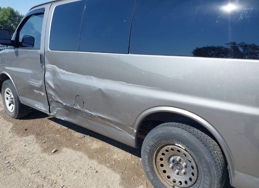 Photo 18 of 2013 Chevrolet Express 1500 LT (VIN 1GNSHCF49D1104216)