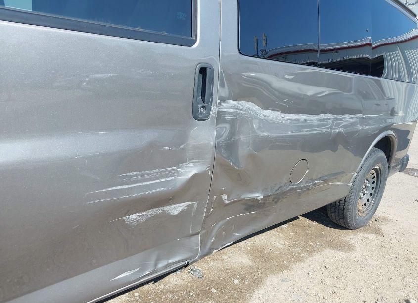 Photo 6 of 2013 Chevrolet Express 1500 LT (VIN 1GNSHCF49D1104216)