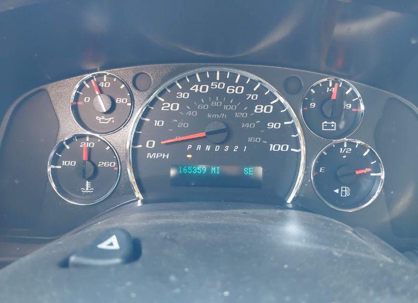 Photo 7 of 2013 Chevrolet Express 1500 LT (VIN 1GNSHCF49D1104216)