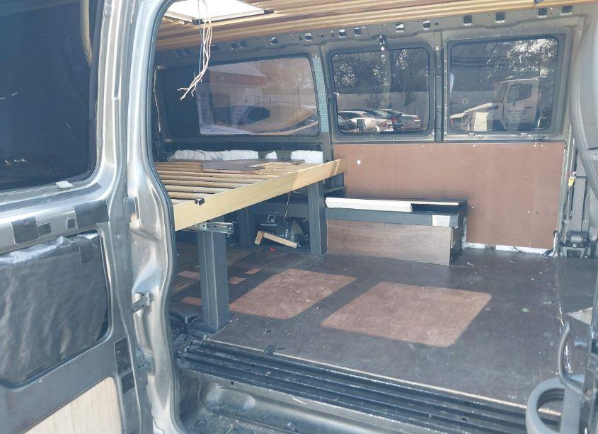 Photo 8 of 2013 Chevrolet Express 1500 LT (VIN 1GNSHCF49D1104216)