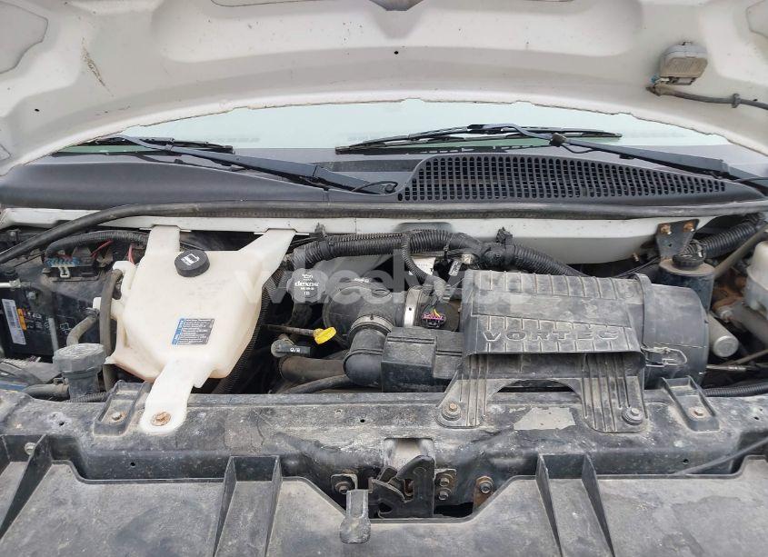 Photo 10 of 2013 Chevrolet Express 1500 LT (VIN 1GNSHCF49D1163878)