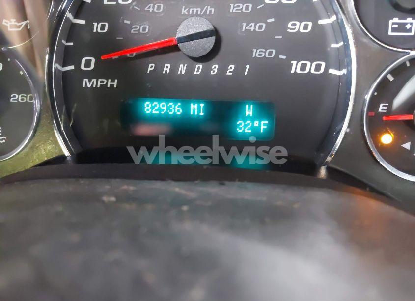 Photo 15 of 2013 Chevrolet Express 1500 LT (VIN 1GNSHCF49D1163878)