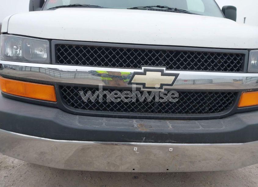 Photo 6 of 2013 Chevrolet Express 1500 LT (VIN 1GNSHCF49D1163878)