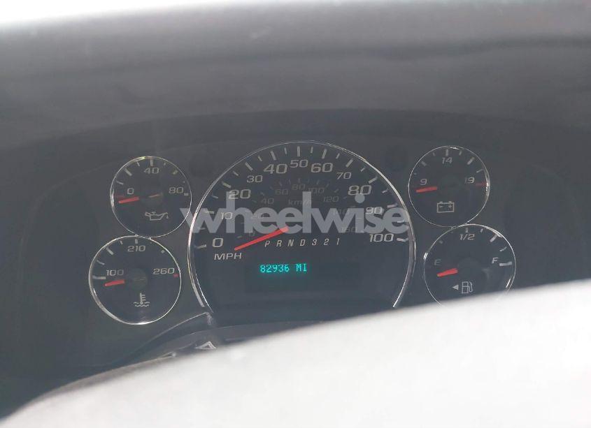 Photo 7 of 2013 Chevrolet Express 1500 LT (VIN 1GNSHCF49D1163878)