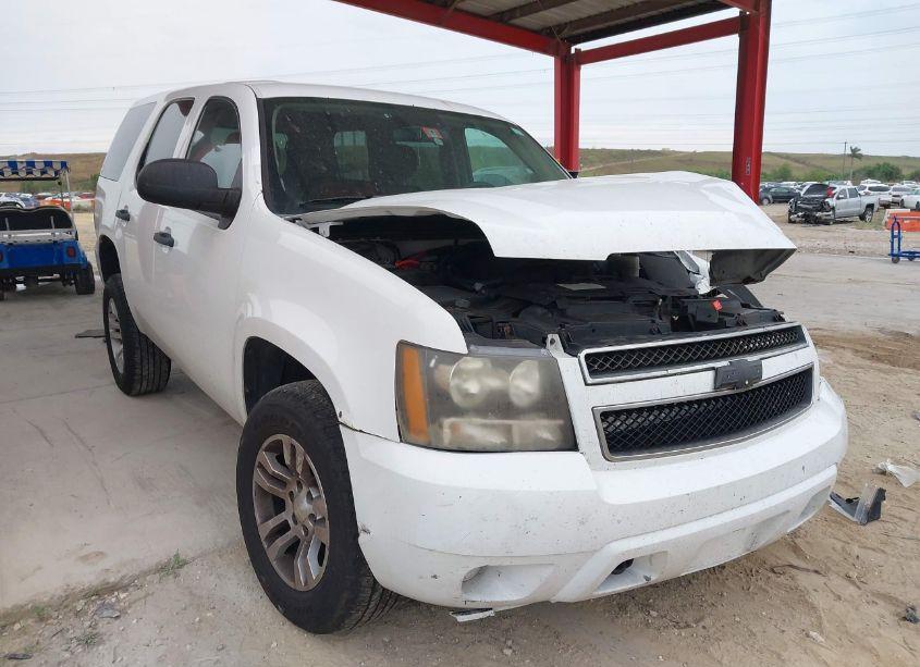 2011 Chevrolet Tahoe COMMERCIAL FLEET (VIN 1GNSK2E00BR287790) main photo