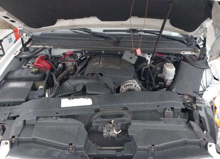 Photo 10 of 2011 Chevrolet Tahoe COMMERCIAL FLEET (VIN 1GNSK2E00BR287790)