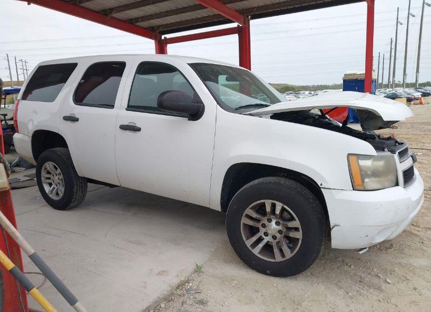 Photo 13 of 2011 Chevrolet Tahoe COMMERCIAL FLEET (VIN 1GNSK2E00BR287790)
