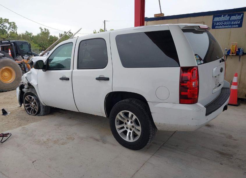 Photo 14 of 2011 Chevrolet Tahoe COMMERCIAL FLEET (VIN 1GNSK2E00BR287790)